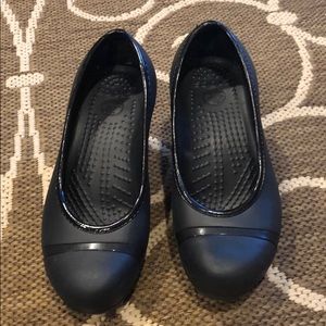 Crocs wedge women’s shoes